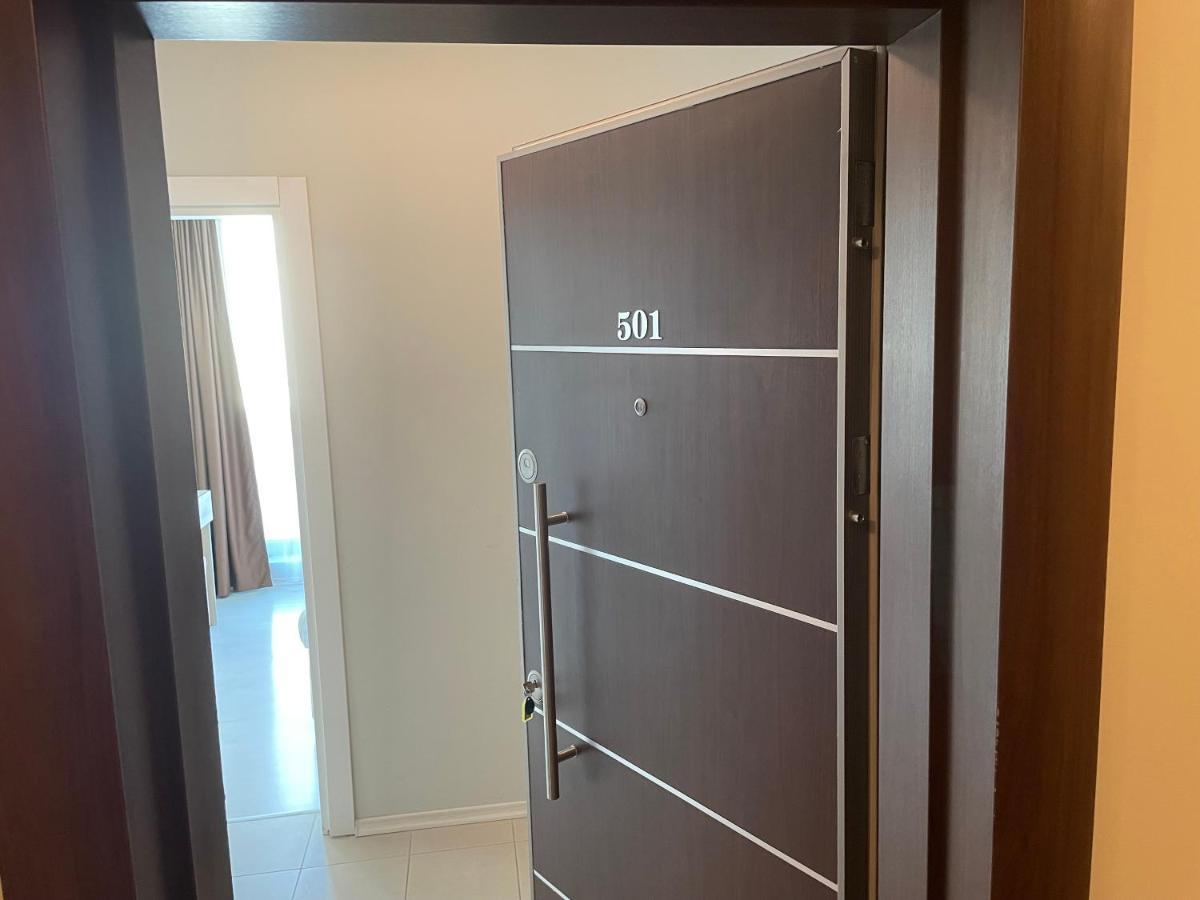 Apartments Stamopolu Lux With Pool View Primorsko Exterior photo