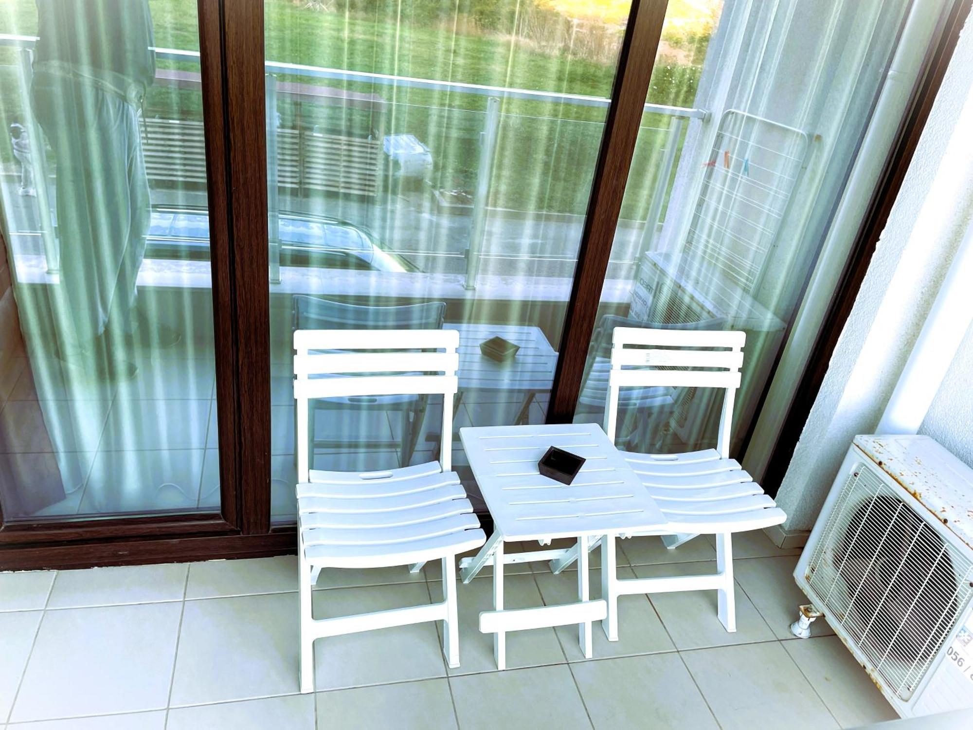 Apartments Stamopolu Lux With Pool View Primorsko Exterior photo